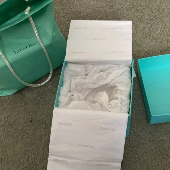 Tiffany & Co. Small crystal dish - Picture 4 of 7